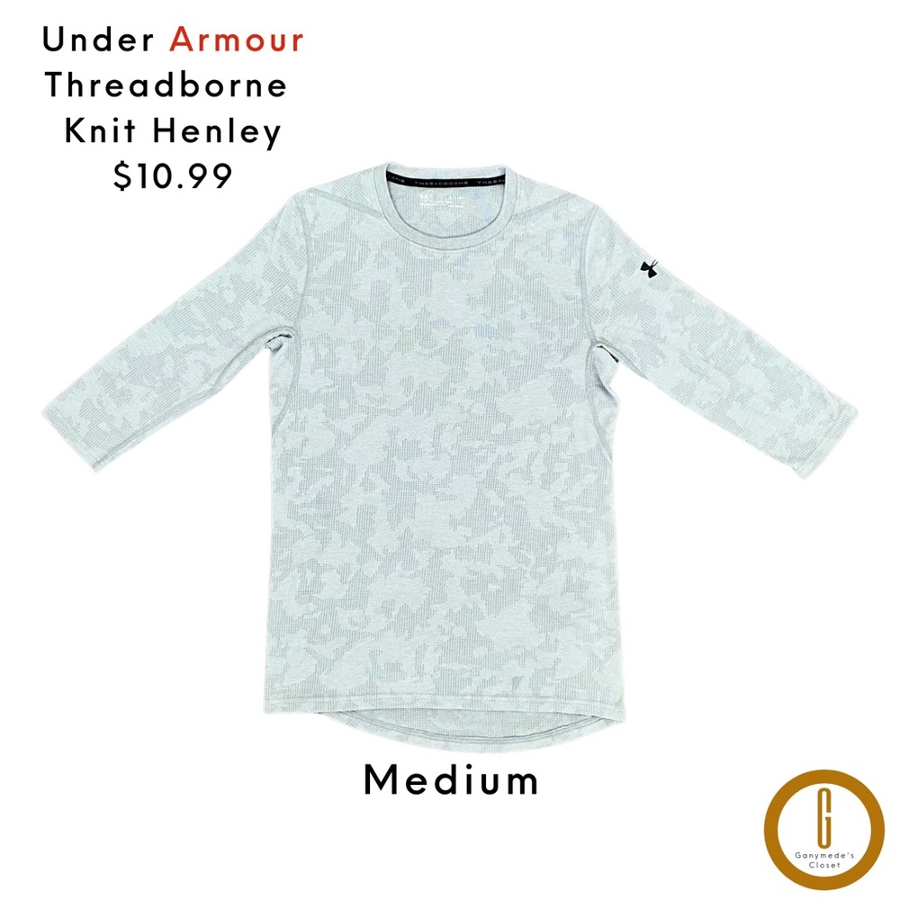 Under Armour Henley